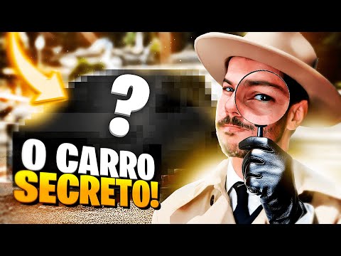 O PROJETO MAIS IMPROVÁVEL DA INTERNET!!? COMEÇANDO A CAÇADA!!
