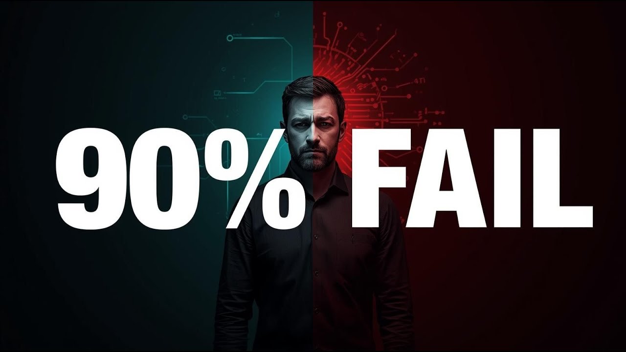 Why 90% of AI Side Hustles Fail (And What Actually Works)