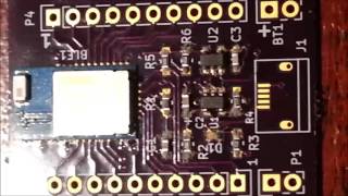 Solder reflow with home made reflow oven