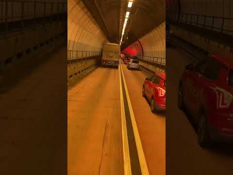 Dartford tunnel