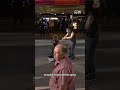 Street performers call for change along Fremont Street Experience