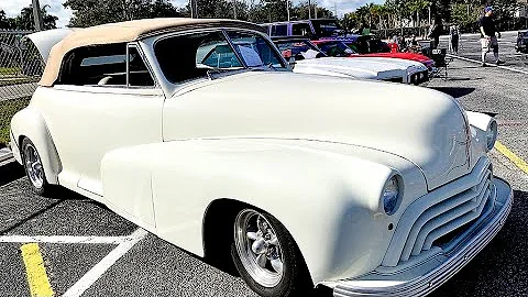 Mild Custom Cars