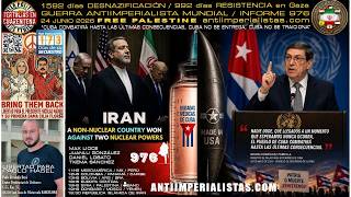 INF.976(24/06/26) “CUBA COMBATIRÁ HASTA LAS ÚLTIMAS CONSECUENCIAS, CUBA NO SE ENTREGA NI TRAICIONA” screenshot 4