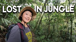 I almost got lost in the Jungle in Cameron highland, Malaysia 马来西亚金马伦高原丛林| EP31