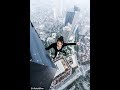 Chinese rooftopper unwittingly film he plunges top 62storey skyscraper while doing pullups stunt