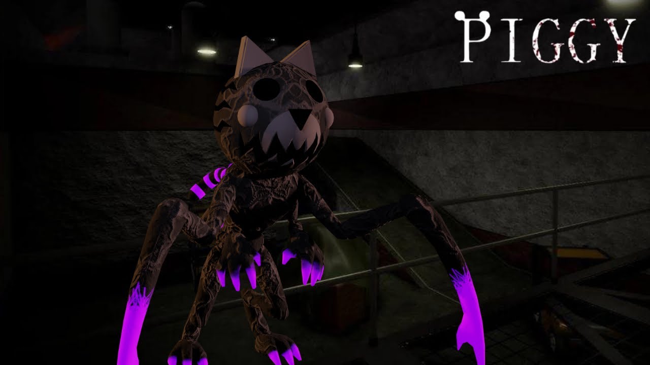 Can you knife purple Ombra In Piggy-?