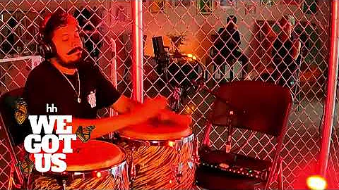 Mariposas Caged performance of Pena (Live) by Lest...