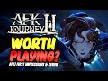 Is afk journey worth your time  beta voyage test