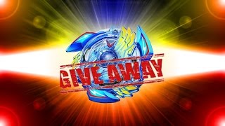 Beyblade Burst Victory Valkyrie Boost Variable Giveaway Exp April 09Th 2016