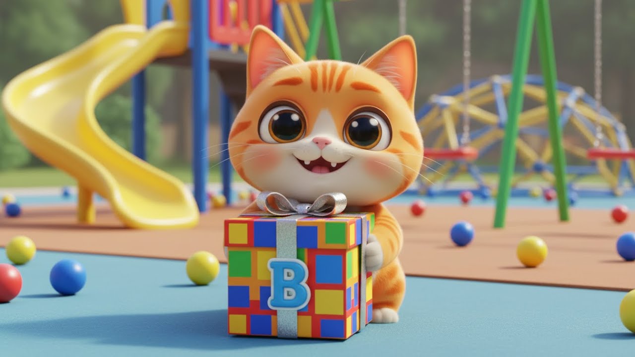 ABC Full of Fun Surprise Boxes 🎁 | Fun Baby Songs & Nursery Rhymes for Kids | abc surprise song