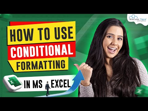 Conditional Formatting in Excel | MS Excel full Course (2024 Edition)