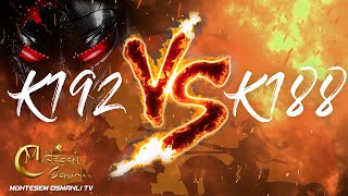Muhteşem Osmanlı / Days of Empire TV - K192 VS K188 - KVK Savaşı (WİN K192)