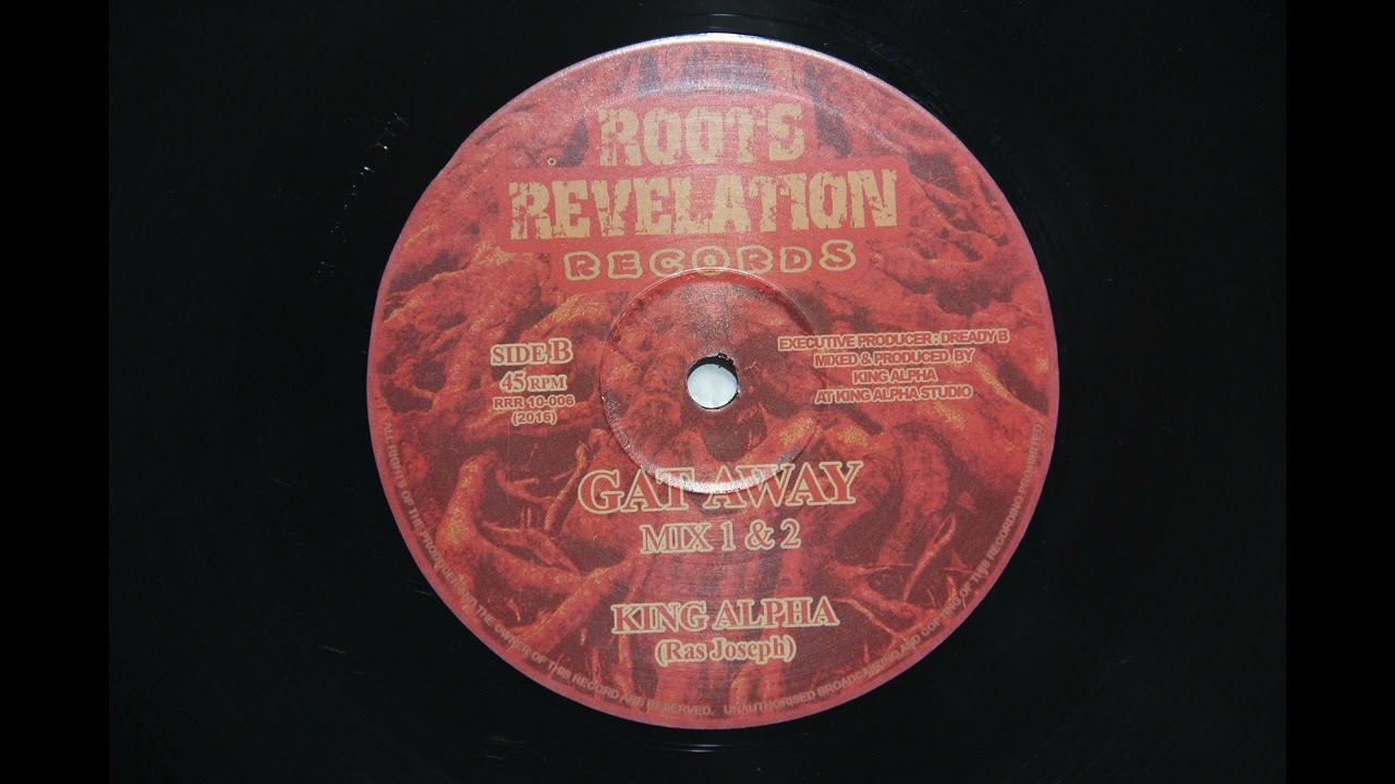 [2016] King Alpha – Dem Demons + Gat Away