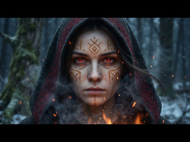 Baba Yaga | Epic Slavic Music | Dark Ritual & Pagan Energy