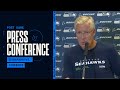 Pete Carroll Press Conference Post Preseason Game #3- Aug 26