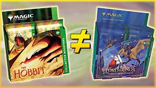 The TRUTH about The Hobbit Collector MTG Boxes; Watch this Vid Before You Buy One