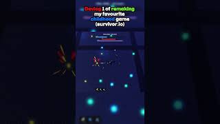 I’m remaking my favorite childhood game on Roblox #roblox #robloxgamedesign #gamedevblog #devlog