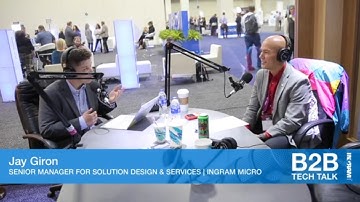 Ep. 34.1 Presale Technical Solutions for Partners | B2B Tech Talk