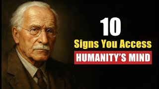 10 Signs You're Tapping Into The COLLECTIVE UNCONSCIOUS (Jung's Secret Discovery)