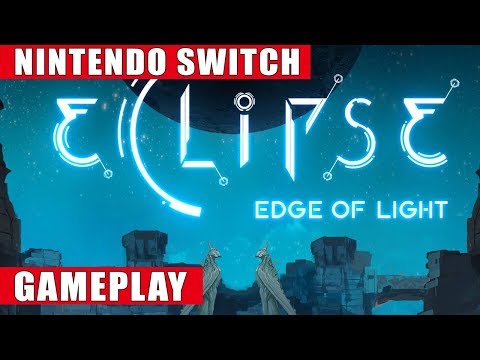 Eclipse: Edge of Light Nintendo Switch Gameplay