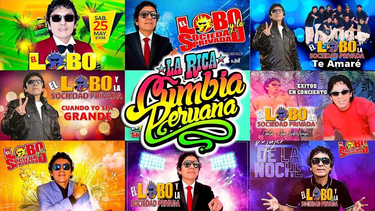 Mix Cumbias Peruanas Bailables 2022 Mix Fiesta Peruana 2022 Cumbias