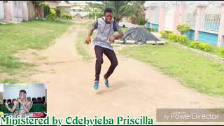 Wow,Powerful Worship Dance By Osbee.odehyieba Priscilla Ministration