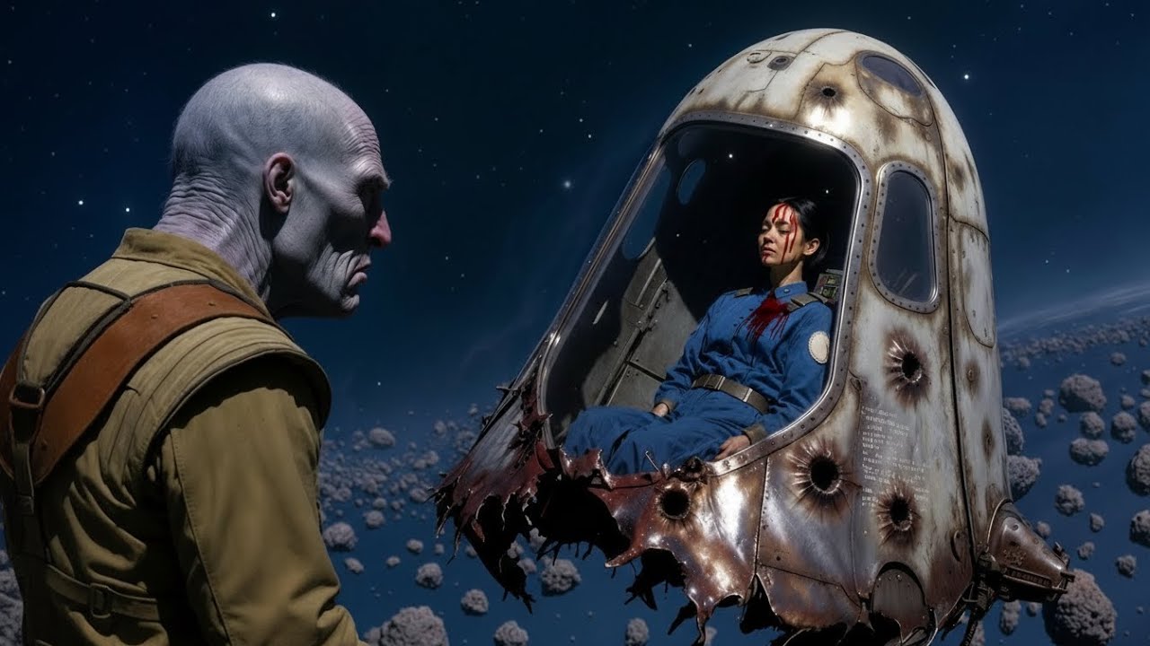 🌍 Hast du einen Menschen gerettet? Die Erde hat ihretwegen Krieg geführt! 🚀 | HFY Sci-Fi