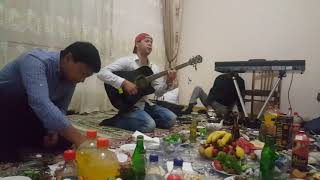 Turkmen gitara taze (indi mana soyyan diyme)