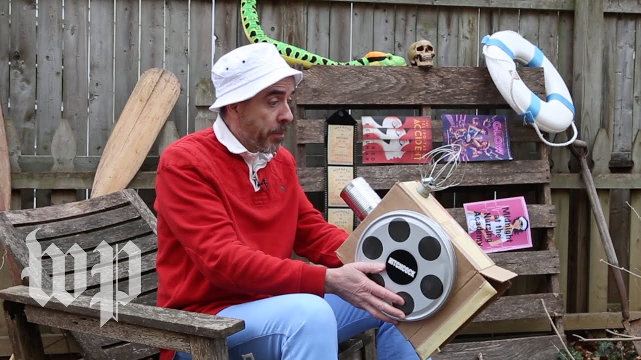 Lost in the wilderness for 20 years with Ron Charles and Ned Beauman