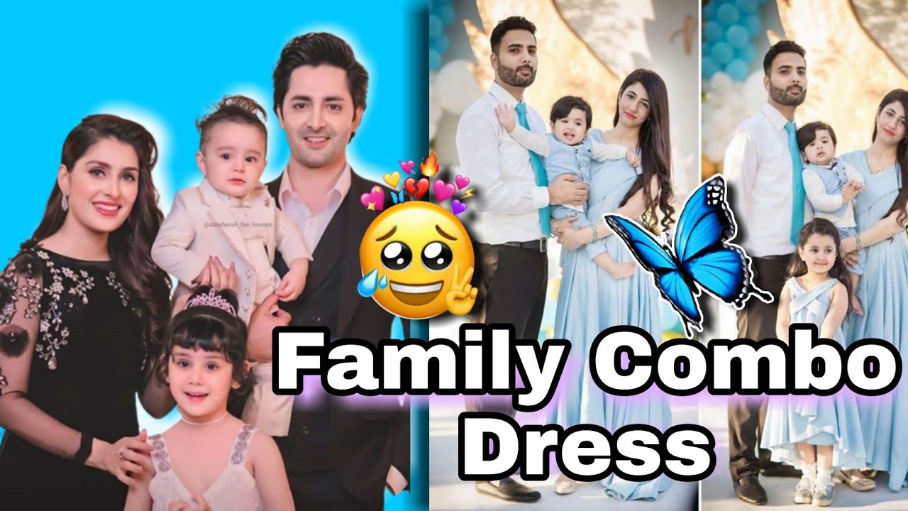 Family Combo Dress For Birthday | Family Combo Set | Kids Set