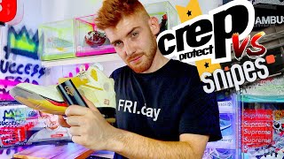 Compra Crep Protect Crep Protect - Sneaker Shields black Cuidado del  calzado en SNIPES