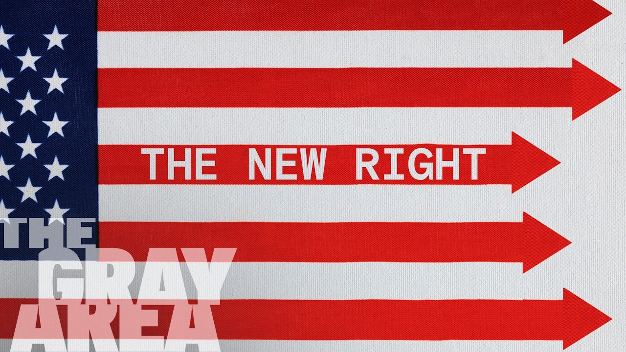 그래서 “신우파”란 정확히 무엇일까요? | 그레이어레아