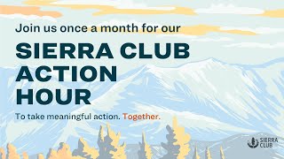 Join our August Action Hour to Protect Our National Parks