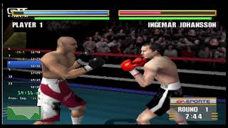 Knockout Kings 2000 Speedrun WR In 41:04.77