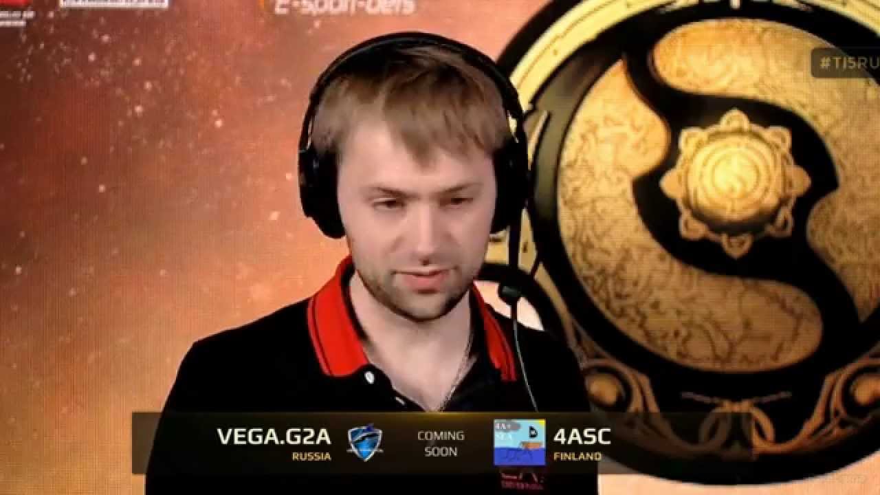 Студия аналитики после 1-ой игры Vega vs 4ASC. 1.06.15