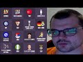 Футбольное БИНГО с ЧАТОМ