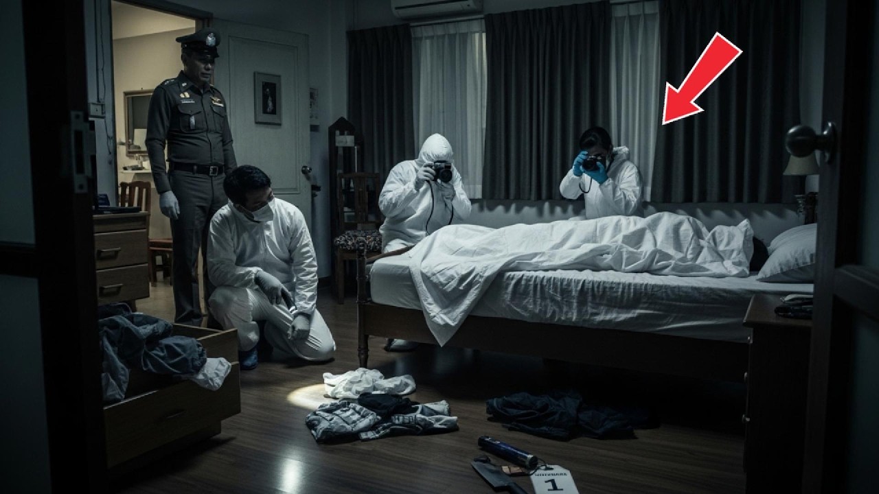 เสียงเคาะประตูมรณะ! ฆาตกรต่อเนื่อง 9 ศพ เขย่าขวัญกรุงเทพฯ | คดีดังที่ต้องรู้ 😱🚪