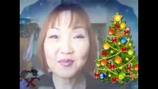 Влог дорожно-новогодний. Из Улан-Удэ в Актюбинск - Видео от Аюна Коновалова