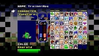 Racing as Yumetaro from Gimmick! in Sonic Robo Blast 2 Kart online screenshot 3