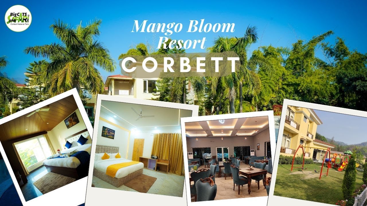 Mango Bloom River Resort Jim Corbett