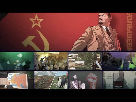 WW1 Eastern Front After Dark Edit 