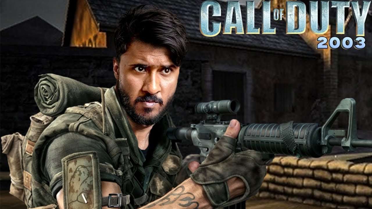 Old but Gold 🎖️ | Call of Duty 2003 Campaign LIVE