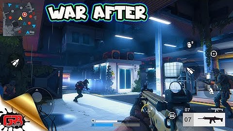 War After: PvP Shooter (Power full weapon) | Gameplay Android / APK