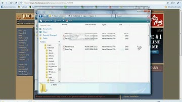 How to download and import sprays to TF2
