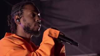 Kendrick Lamar - PRIDE. (Reading Festival 2018)