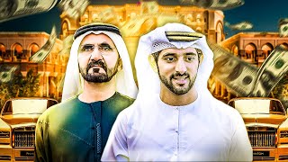 The Secret World of Dubai's Royal Family: An Exclusive Look screenshot 3