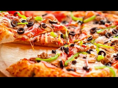 Video: Go-go Pizza Qanday Tayyorlanadi