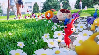 Pikmin Bloom Game Overview screenshot 5