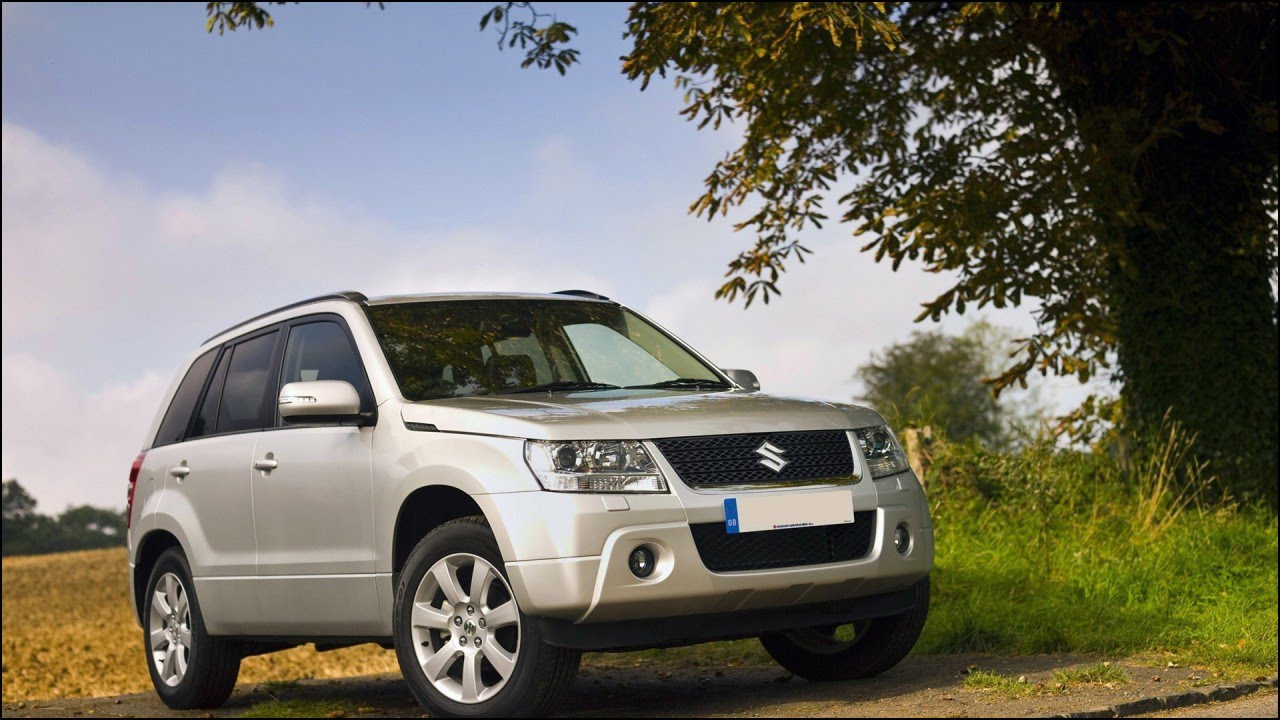 Suzuki grand vitara 2011