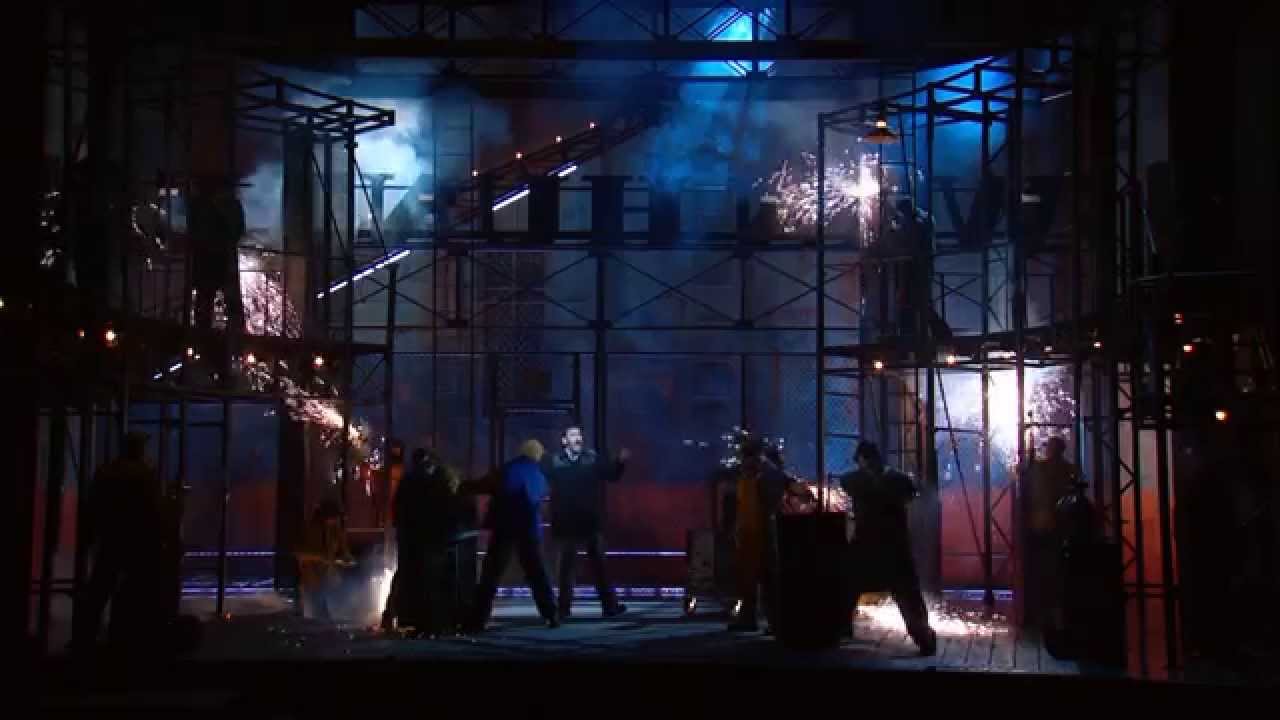 2015 Tony Awards Show Clip: The Last Ship